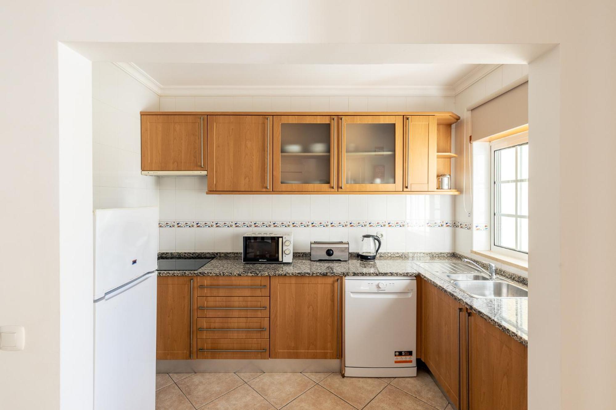Appartement met 2 slaapkamers